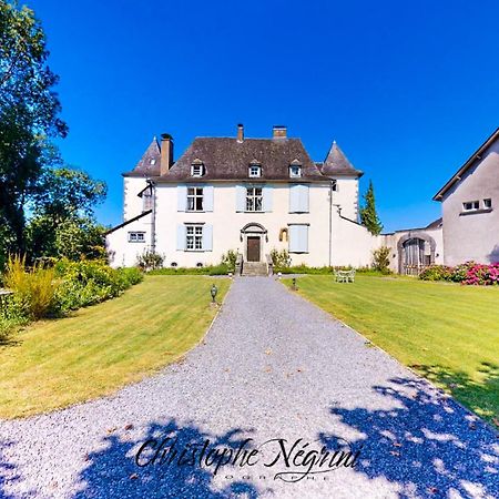 Lanne-en-Baretous Chateau Porthos Tranquillite Des Pyrenees מראה חיצוני תמונה