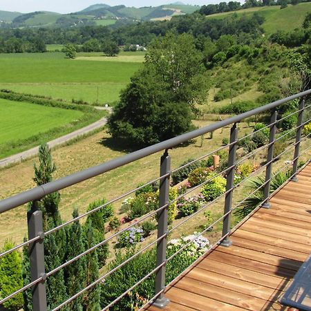 Lanne-en-Baretous Chateau Porthos Tranquillite Des Pyrenees מראה חיצוני תמונה