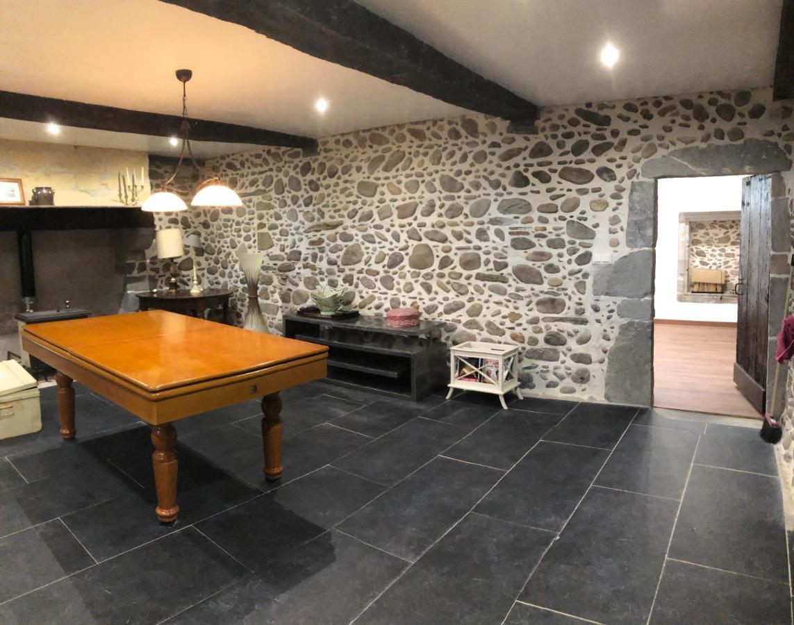 Lanne-en-Baretous Chateau Porthos Tranquillite Des Pyrenees מראה חיצוני תמונה