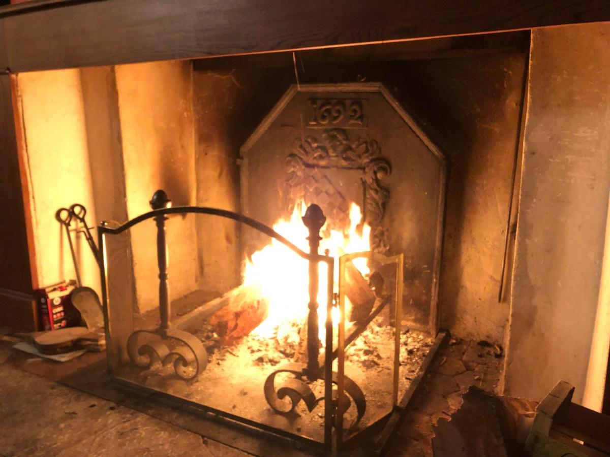 Lanne-en-Baretous Chateau Porthos Tranquillite Des Pyrenees מראה חיצוני תמונה
