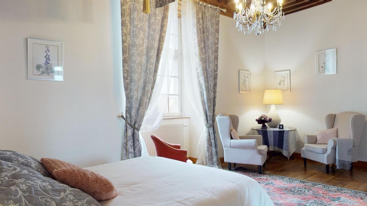 Lanne-en-Baretous Chateau Porthos Tranquillite Des Pyrenees מראה חיצוני תמונה
