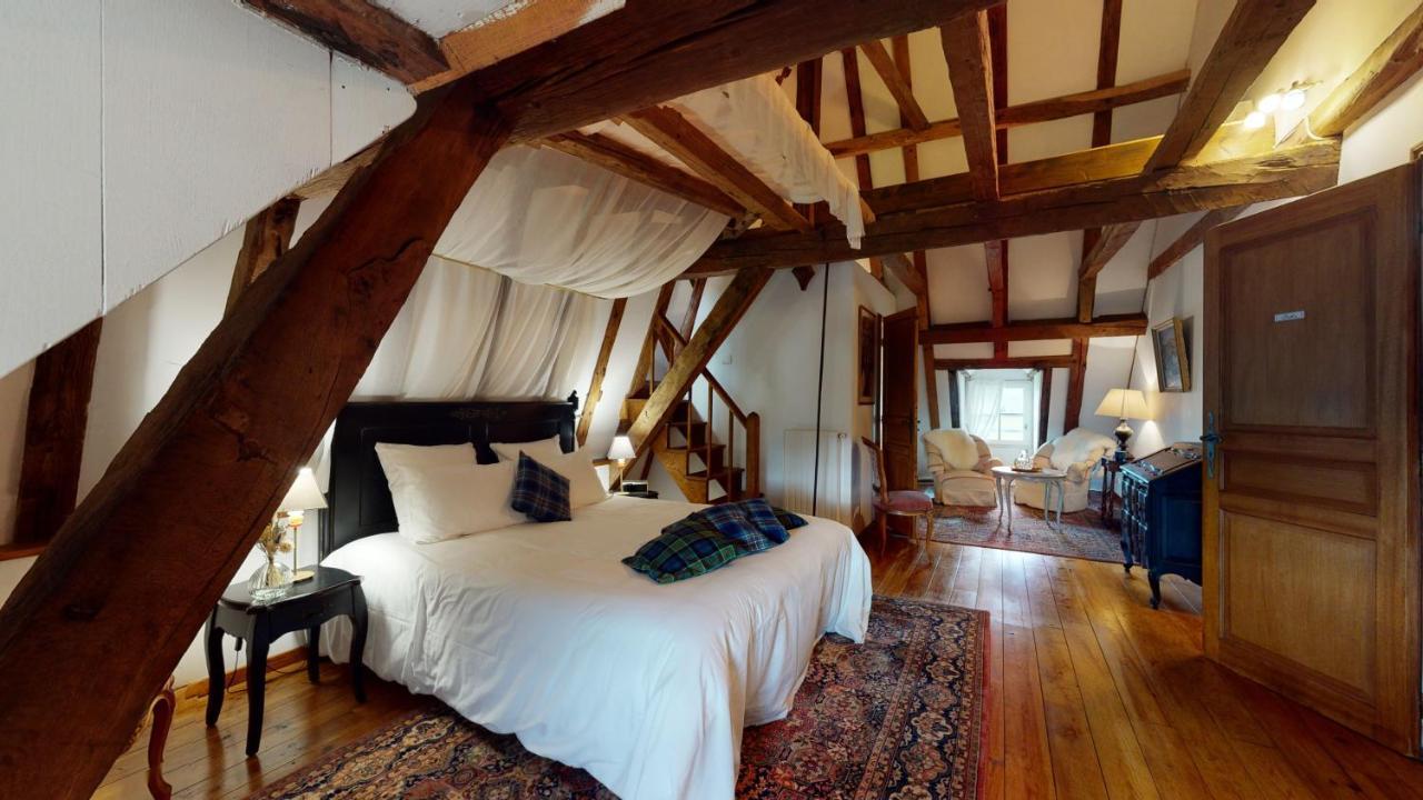 Lanne-en-Baretous Chateau Porthos Tranquillite Des Pyrenees מראה חיצוני תמונה