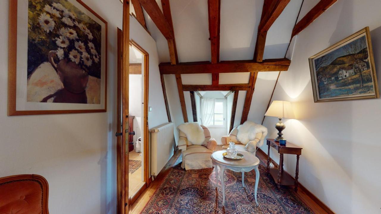 Lanne-en-Baretous Chateau Porthos Tranquillite Des Pyrenees מראה חיצוני תמונה