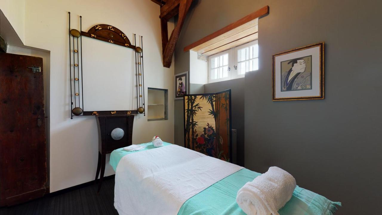 Lanne-en-Baretous Chateau Porthos Tranquillite Des Pyrenees מראה חיצוני תמונה