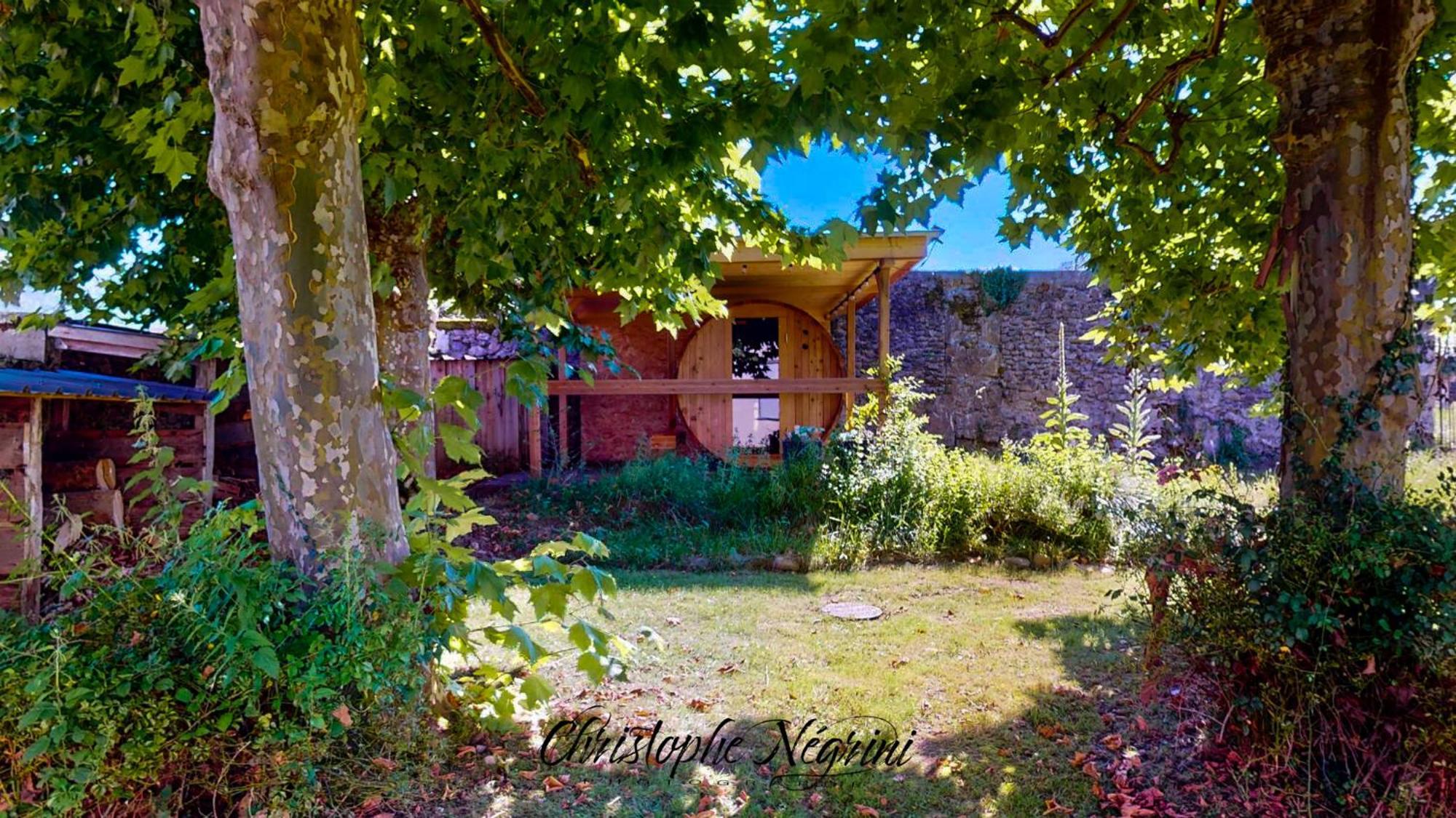 Lanne-en-Baretous Chateau Porthos Tranquillite Des Pyrenees מראה חיצוני תמונה