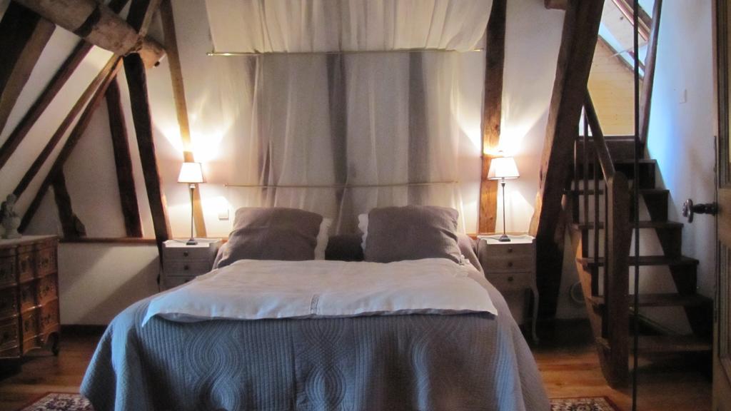 Lanne-en-Baretous Chateau Porthos Tranquillite Des Pyrenees חדר תמונה