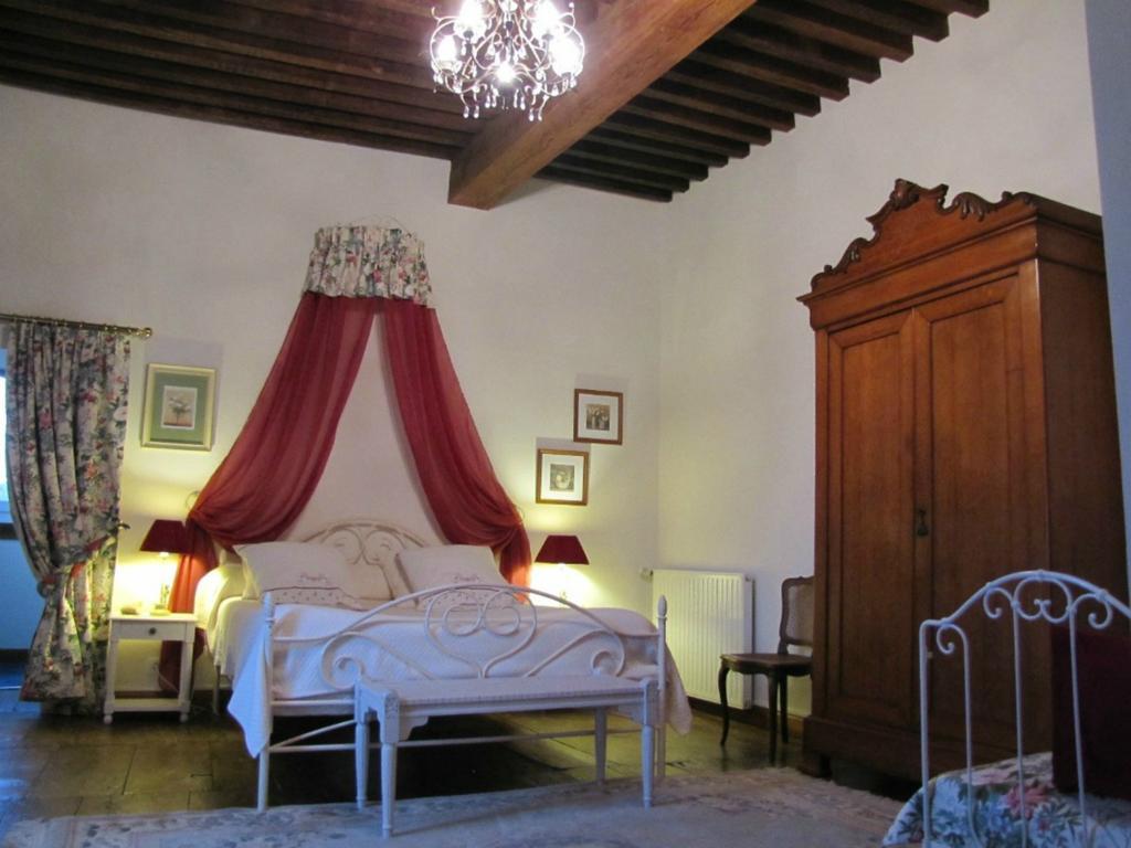 Lanne-en-Baretous Chateau Porthos Tranquillite Des Pyrenees מראה חיצוני תמונה