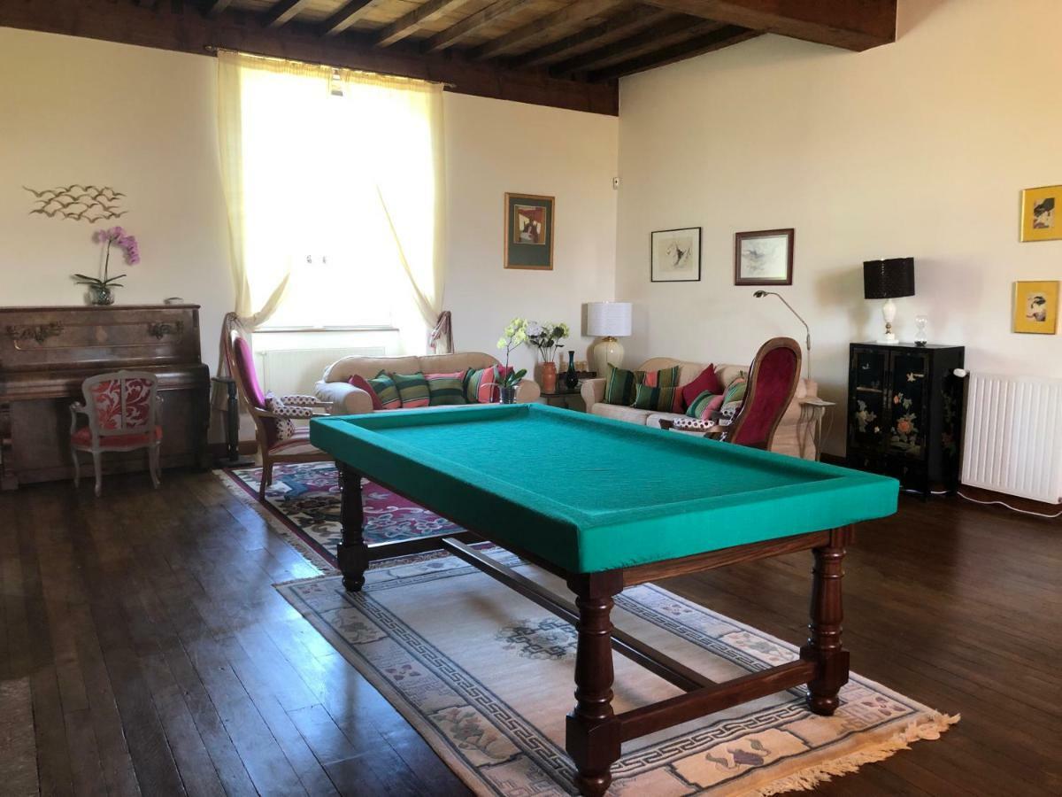 Lanne-en-Baretous Chateau Porthos Tranquillite Des Pyrenees מראה חיצוני תמונה