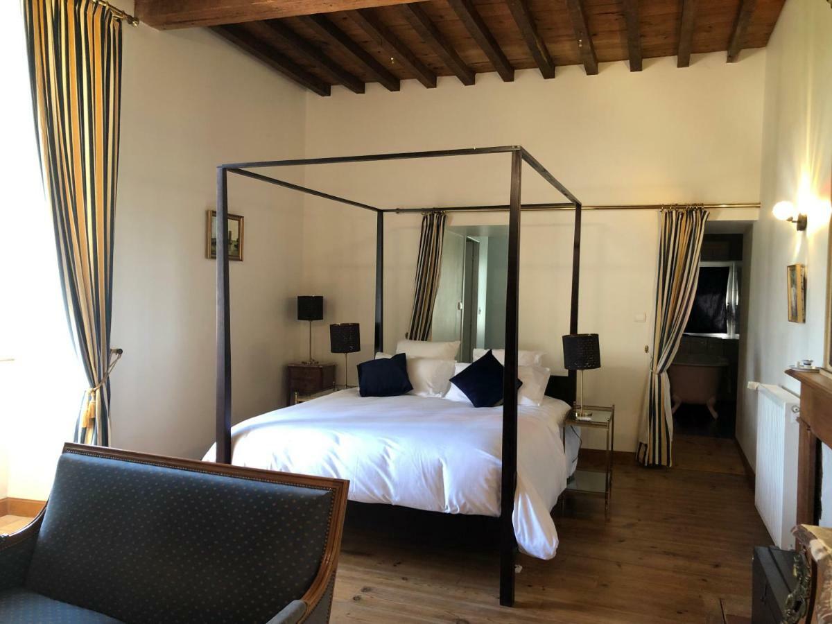 Lanne-en-Baretous Chateau Porthos Tranquillite Des Pyrenees מראה חיצוני תמונה